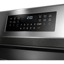  Frigidaire Gallery 30-inch Freestanding Gas Range with Air Fry Technology GCRG3060BF IMAGE 6