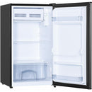  Danby 18.6-inch, 3.3 cu. ft. Freestanding Compact Refrigerator DCR033B2SLM IMAGE 4