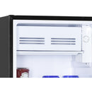  Danby 18.6-inch, 3.3 cu. ft. Freestanding Compact Refrigerator DCR033B2SLM IMAGE 8