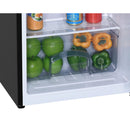  Danby 18.6-inch, 3.3 cu. ft. Freestanding Compact Refrigerator DCR033B2SLM IMAGE 9