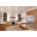  Frigidaire Professional 30-inch Slide-in Gas Range PCFG3080AF IMAGE 7