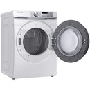  Samsung 7.5 cu. ft. Electric Dryer with SmartThings Wi-Fi DVE51CG8000WA3 IMAGE 4