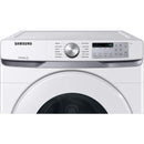  Samsung 5.9 cu. ft. Front Loading Washer with SmartThings Wi-Fi WF51CG8000AWA5 IMAGE 2