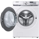 Samsung 5.9 cu. ft. Front Loading Washer with SmartThings Wi-Fi WF51CG8000AWA5 IMAGE 4
