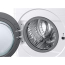  Samsung 5.9 cu. ft. Front Loading Washer with SmartThings Wi-Fi WF51CG8000AWA5 IMAGE 5