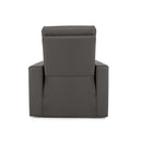 Palliser Ace 41472-1L 2-Seat Curved Power Home Theater Seating - Bali Rainstorm IMAGE 4