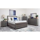  Mako Wood Furniture Delta Dresser Mirror M-8000-50 IMAGE 2