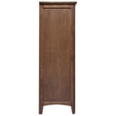  Mako Wood Furniture Saffron 6-Drawer Chest M-8700-31 IMAGE 3