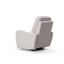  Palliser Oakridge 40180-B1 Wallhugger Power Recliner with Power Headrest - Dreamy Creamy IMAGE 7