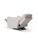  Palliser Oakridge 40180-B1 Wallhugger Power Recliner with Power Headrest - Dreamy Creamy IMAGE 8