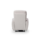  Palliser Oakridge 40180-B1 Wallhugger Power Recliner with Power Headrest - Dreamy Creamy IMAGE 9