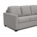  Palliser Kildonan 40526-22 Queen Sofabed - Bela Grey IMAGE 12