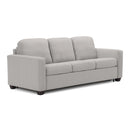  Palliser Kildonan 40526-22 Queen Sofabed - Bela Grey IMAGE 1