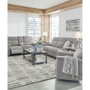 Signature Design by Ashley Barnsana 3320198C Power Rocker Recliner IMAGE 9
