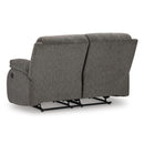  Signature Design by Ashley Scranto 6650286C Reclining Loveseat IMAGE 5