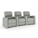  Palliser Pacifico 41920-3R/5R/7R 3-seat Curved HTS - Shatter Smoke IMAGE 1