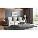  Palliser Pacifico 41920-3R/5R/7R 3-seat Curved HTS - Shatter Smoke IMAGE 3