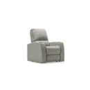  Palliser Pacifico 41920-1R Manual Recliner - Shatter Smoke IMAGE 1