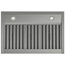  Best 36-inch WPP1 Series Chimney Range Hood with IQ6 Blower System WPP1366SS IMAGE 5