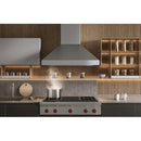  Best 36-inch WPP1 Series Chimney Range Hood with IQ6 Blower System WPP1366SS IMAGE 7