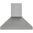  Best 36-inch WPP1 Series Chimney Range Hood with IQ12 Blower system WPP13612SS IMAGE 1