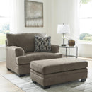  Signature Design by Ashley Stonemeade 5950514 Ottoman IMAGE 5