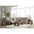  Signature Design by Ashley Next-Gen DuraPella 61004S6 5 pc Power Reclining Sectional IMAGE 6