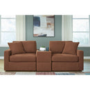  Signature Design by Ashley Modmax 92102S3 3 pc Sectional Sofa IMAGE 1