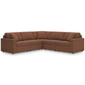  Signature Design by Ashley Modmax 92102S6 5 pc Sectional IMAGE 1