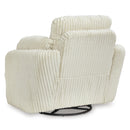  Signature Design by Ashley Tie-Breaker 9490261 Swivel Glider Recliner IMAGE 6