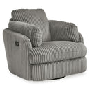  Signature Design by Ashley Tie-Breaker 9490361 Swivel Glider Recliner IMAGE 1
