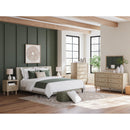  Signature Design by Ashley Cielden B1199-94 California King Upholstered Bed with Roll Slats IMAGE 8