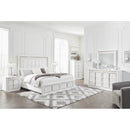  Signature Design by Ashley Chalanna B822B2 Queen Upholstered Storage Bed IMAGE 13