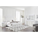  Signature Design by Ashley Chalanna B822B2 Queen Upholstered Storage Bed IMAGE 14