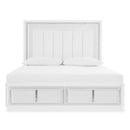 Signature Design by Ashley Chalanna B822B4 King Upholstered Storage Bed IMAGE 3
