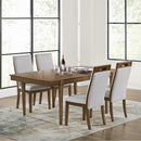  Signature Design by Ashley Lyncott D615-05 Dining Upholstered Side Chair IMAGE 8