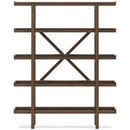  Signature Design by Ashley Lyncott H615-70 Bookcase IMAGE 2