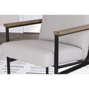  Signature Design by Ashley Montia H632-01A Home Office Desk Chair IMAGE 6