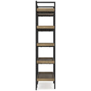  Signature Design by Ashley Montia H632-70 Bookcase IMAGE 3
