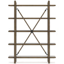  Signature Design by Ashley Roanhowe H769-70 Bookcase IMAGE 4