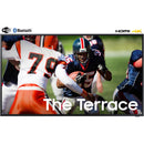  Samsung The Terrace 85-inch Full Sun 4K Outdoor TV QN85LST9CAFXZC IMAGE 1