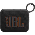  JBL Bluetooth Portable Speaker JBLGO4BLKAM IMAGE 1