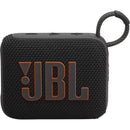 JBL Bluetooth Portable Speaker JBLGO4BLKAM IMAGE 1
