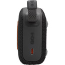  JBL Bluetooth Portable Speaker JBLGO4BLKAM IMAGE 5