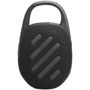  JBL Bluetooth Portable Speaker JBLCLIP5BLKAM IMAGE 4
