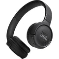  JBL Wireless On-Ear Headphones with Microphone JBLT520BTBLKAM IMAGE 1