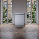  Asko Built-In XXL Dishwasher with Turbo Combi Drying™ DBI565PXXLS.U IMAGE 2