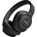  JBL Bluetooth Over-the-Ear Headphones with Microphone JBLT720BTBLKAM IMAGE 1