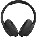  JBL Bluetooth Over-the-Ear Headphones with Microphone JBLT720BTBLKAM IMAGE 2