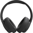  JBL Bluetooth Over-the-Ear Headphones with Microphone JBLT720BTBLKAM IMAGE 3